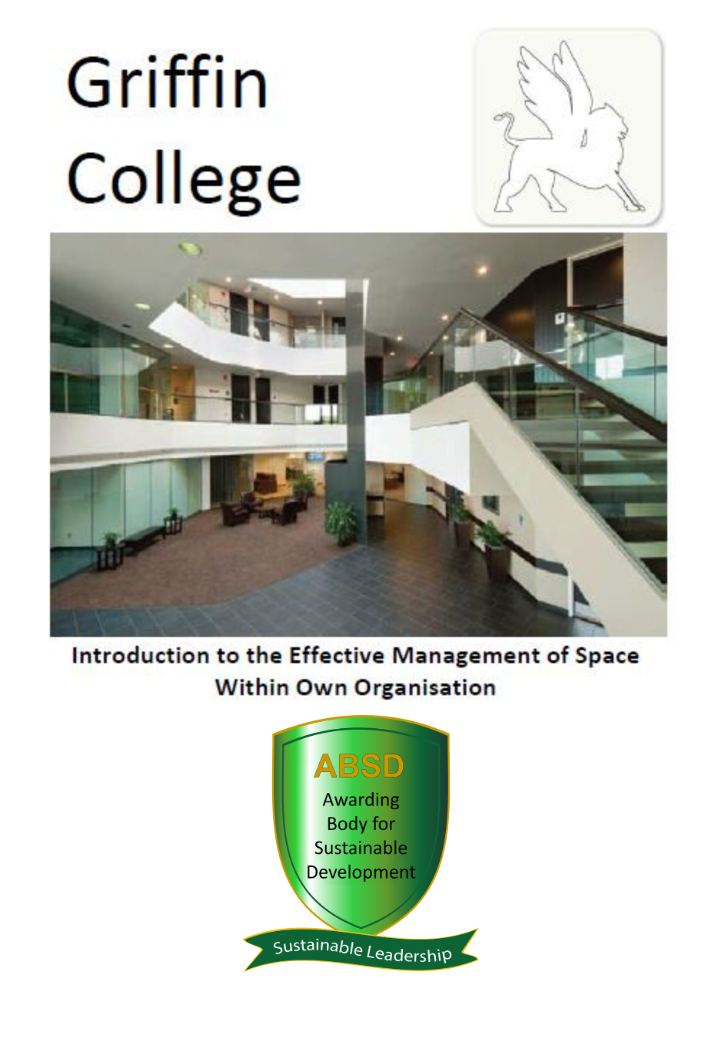 Space Management - ABSD Awards - Level 4 (UK) / Level 6 (IRL) Unit Certificate - ABSD Awards certification included